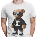 CAMISETA / SUDADERA OSO CHANEL