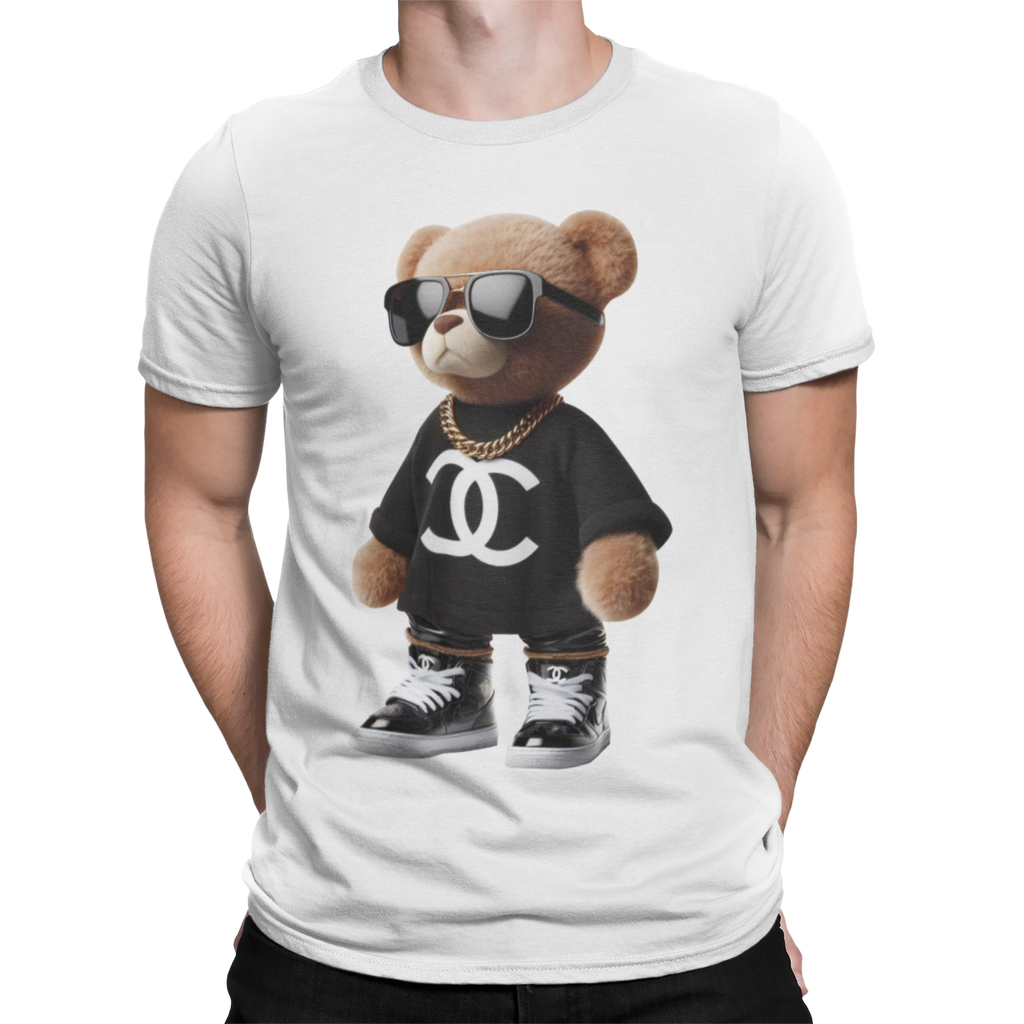 CAMISETA / SUDADERA OSO CHANEL