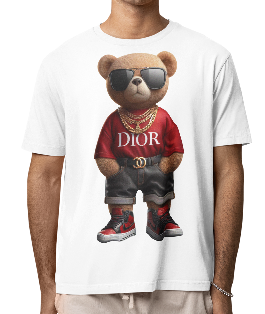 CAMISETA / SUDADERA OSO DIOR