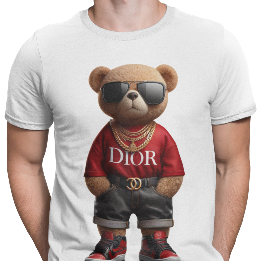 CAMISETA / SUDADERA OSO DIOR