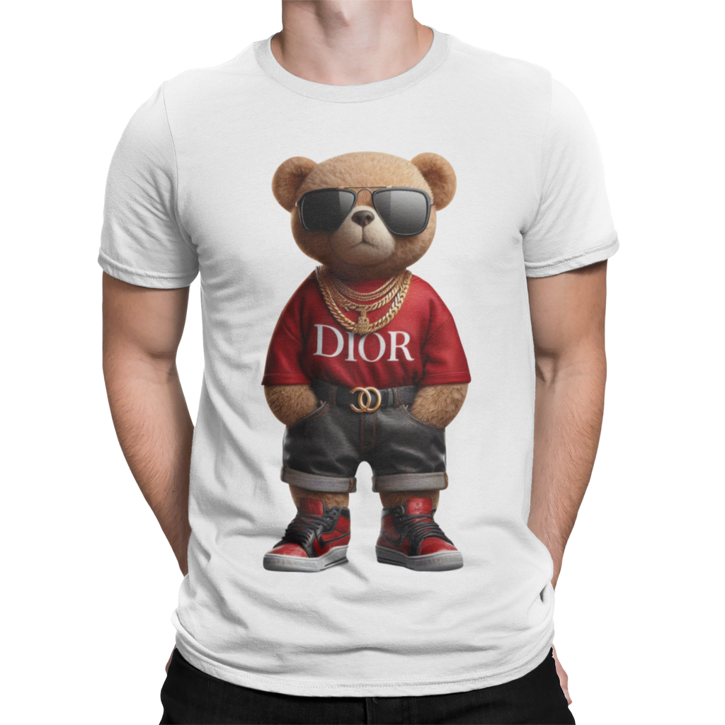 CAMISETA / SUDADERA OSO DIOR
