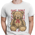 CAMISETA / SUDADERA OSO STAY FAKE SMILE