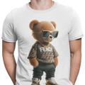CAMISETA / SUDADERA OSO FENDI