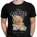 CAMISETA / SUDADERA OSITO THE GANGSTER