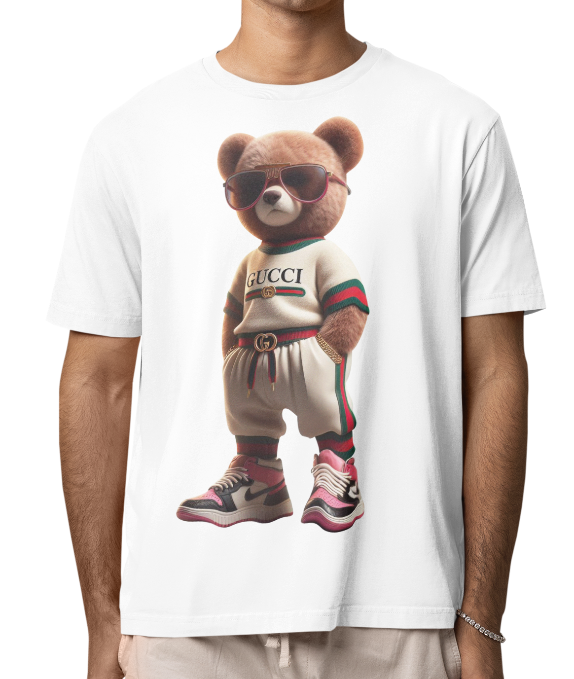 CAMISETA / SUDADERA GUCCI