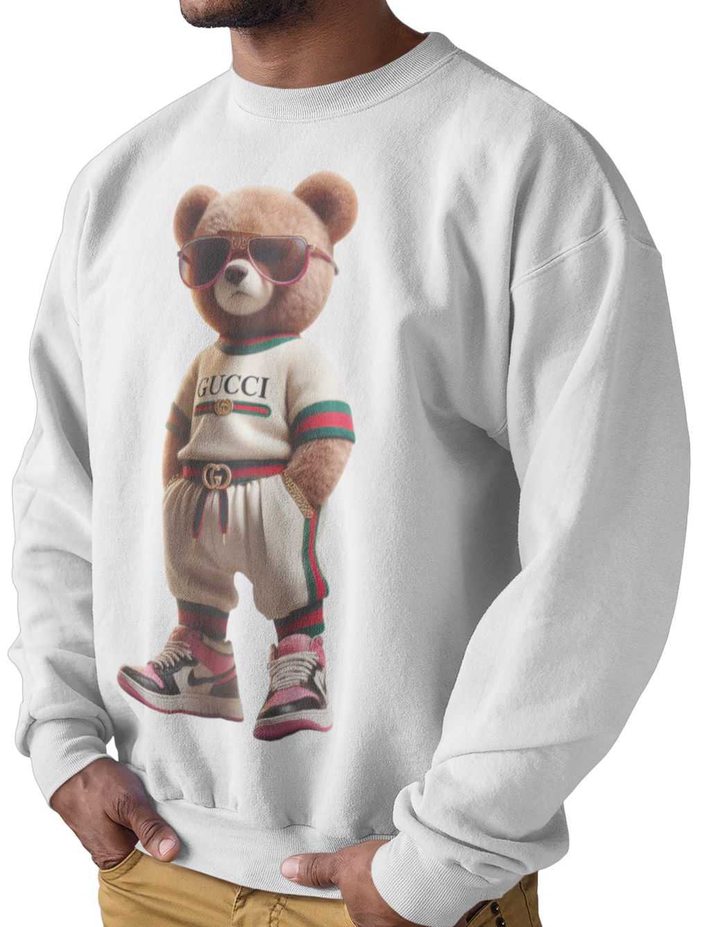 CAMISETA / SUDADERA GUCCI