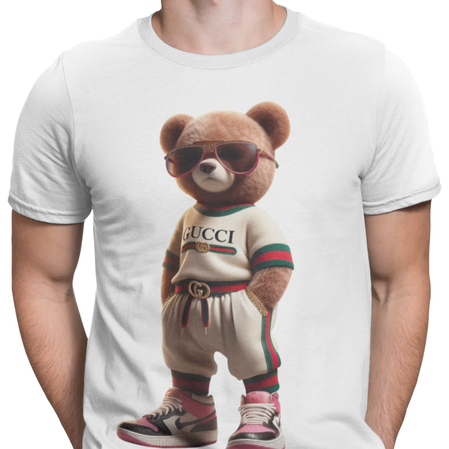 CAMISETA / SUDADERA GUCCI