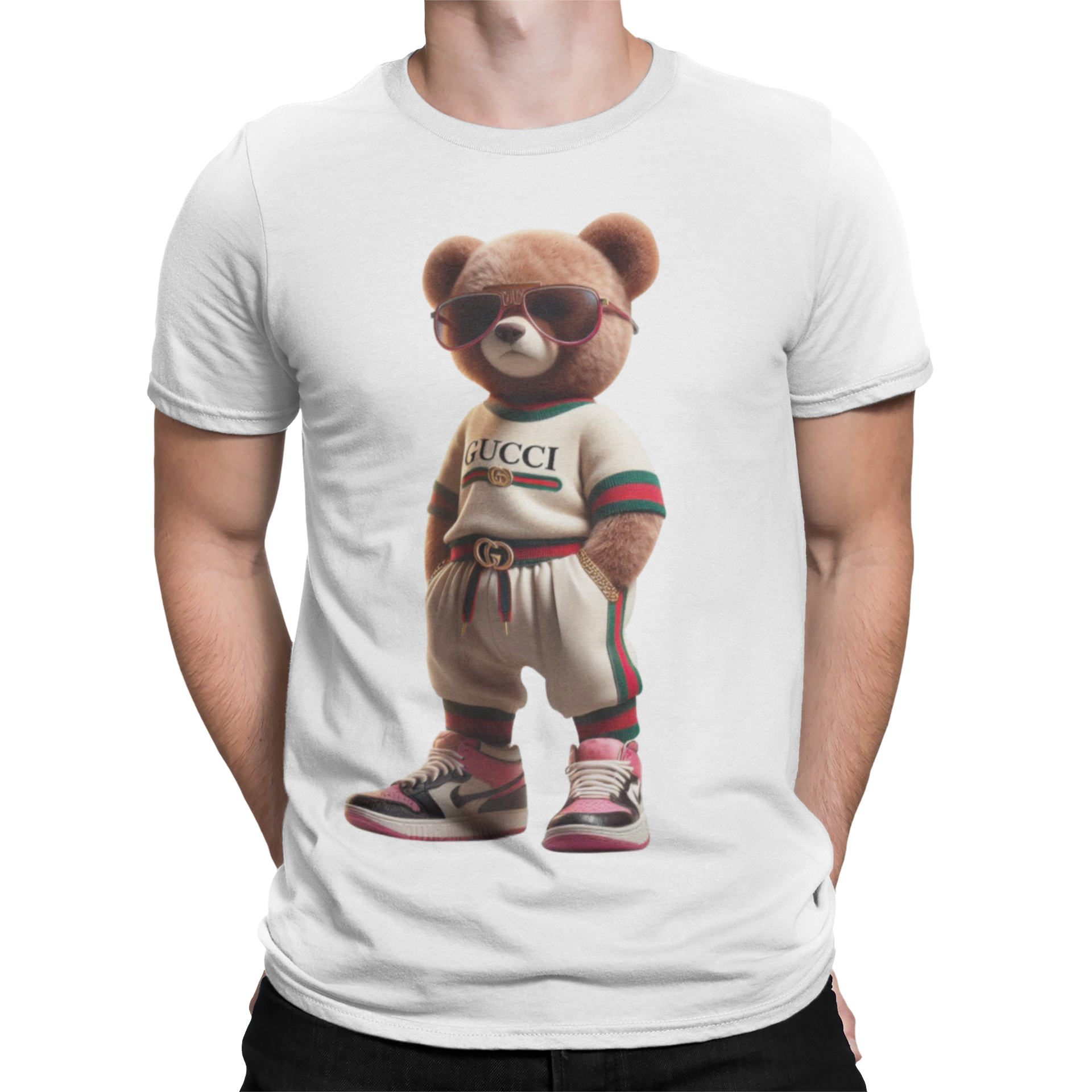 CAMISETA / SUDADERA GUCCI