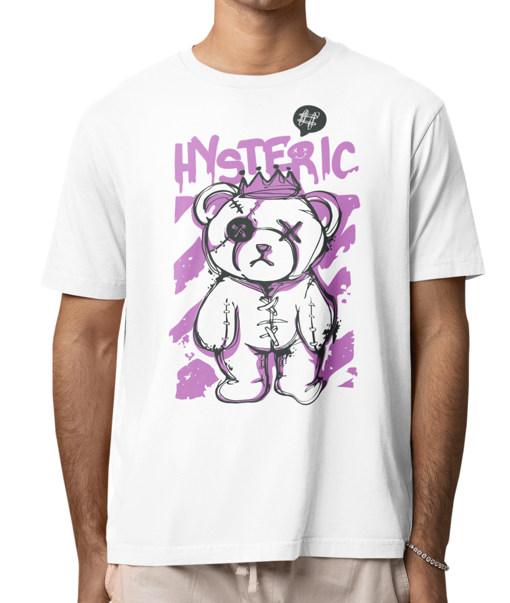 CAMISETA / SUDADERA OSO HYSTERIC