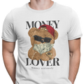 CAMISETA / SUDADERA OSO MONEY LOVER