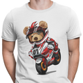 CAMISETA / SUDADERA OSO MOTORISTA