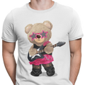 CAMISETA / SUDADERA OSITA ROKERA