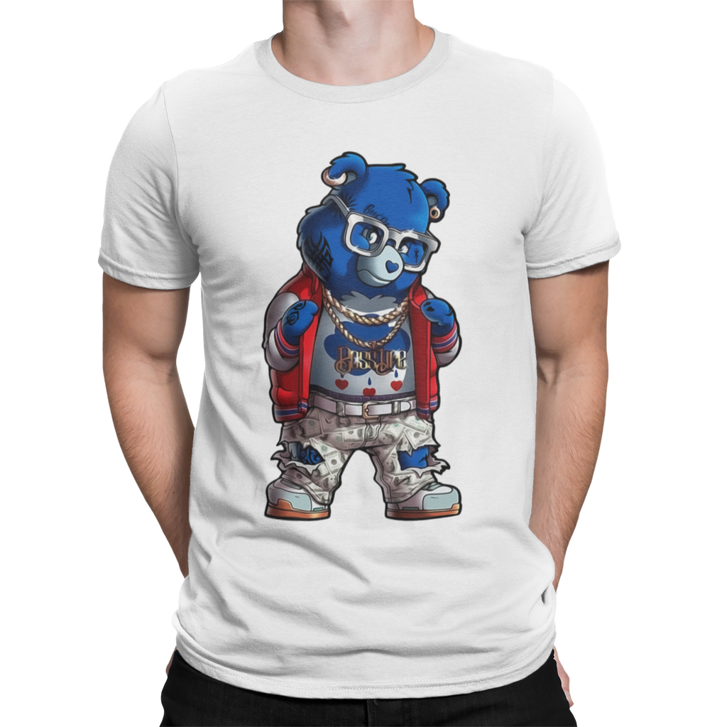 CAMISETA / SUDADERA OSO DE BARRIO