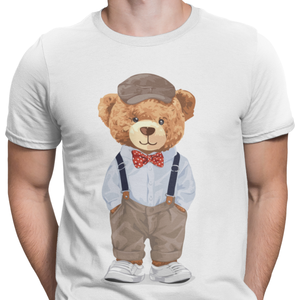 CAMISETA / SUDADERA OSO PAJARITA