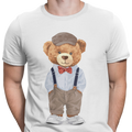 CAMISETA / SUDADERA OSO PAJARITA