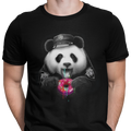 CAMISETA / SUDADERA OSO PANDA POLICIA