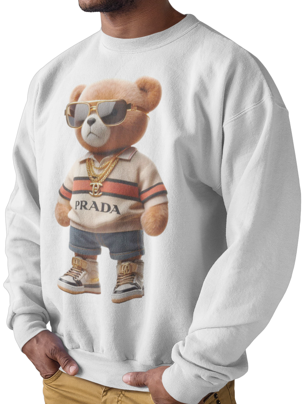 CAMISETA / SUDADERA PRADA