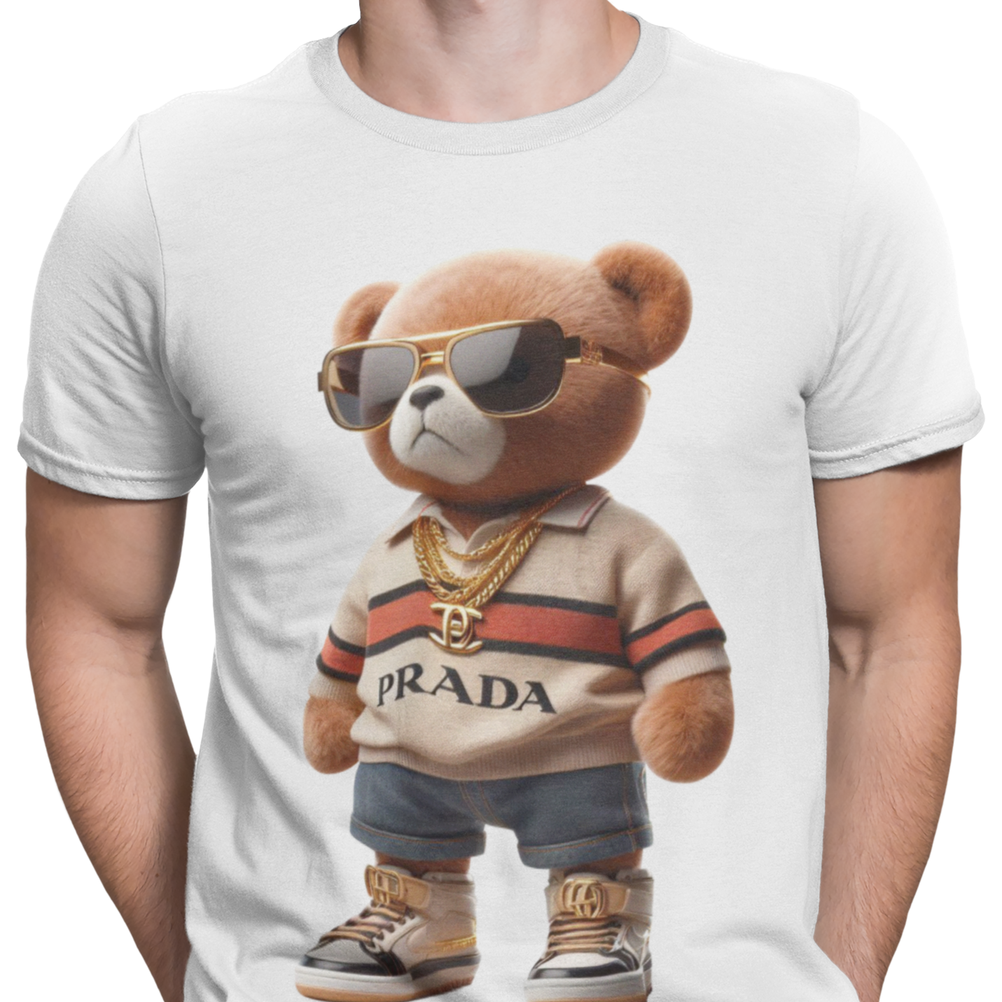 CAMISETA / SUDADERA PRADA