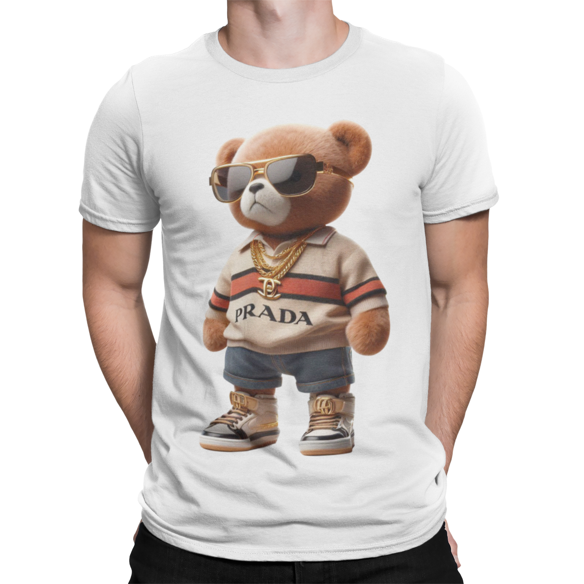 CAMISETA / SUDADERA PRADA