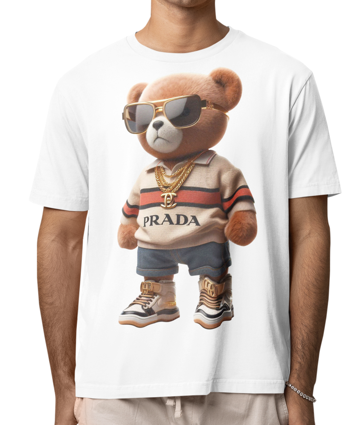 CAMISETA / SUDADERA PRADA