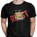 CAMISETA / SUDADERA OSO GET SOME REST