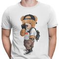 CAMISETA / SUDADERA OSO SELFI