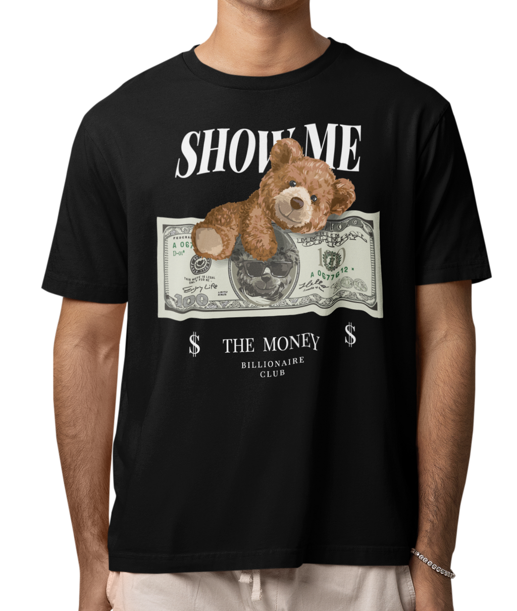 CAMISETA / SUDADERA OSO SHOWME