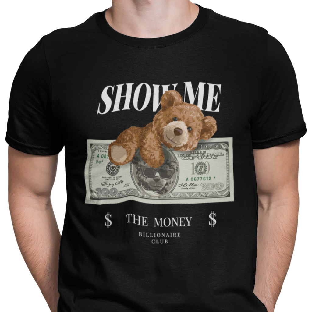 CAMISETA / SUDADERA OSO SHOWME