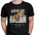 CAMISETA / SUDADERA OSO SHOWME