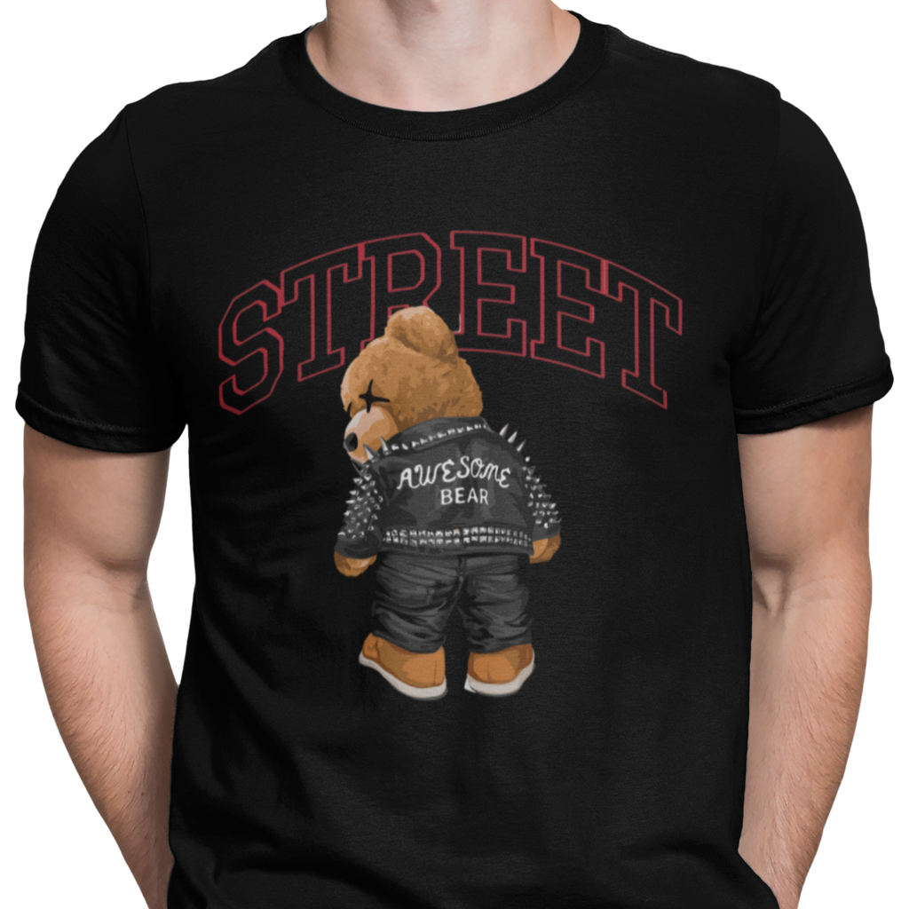 CAMISETA / SUDADERA OSO STPEET
