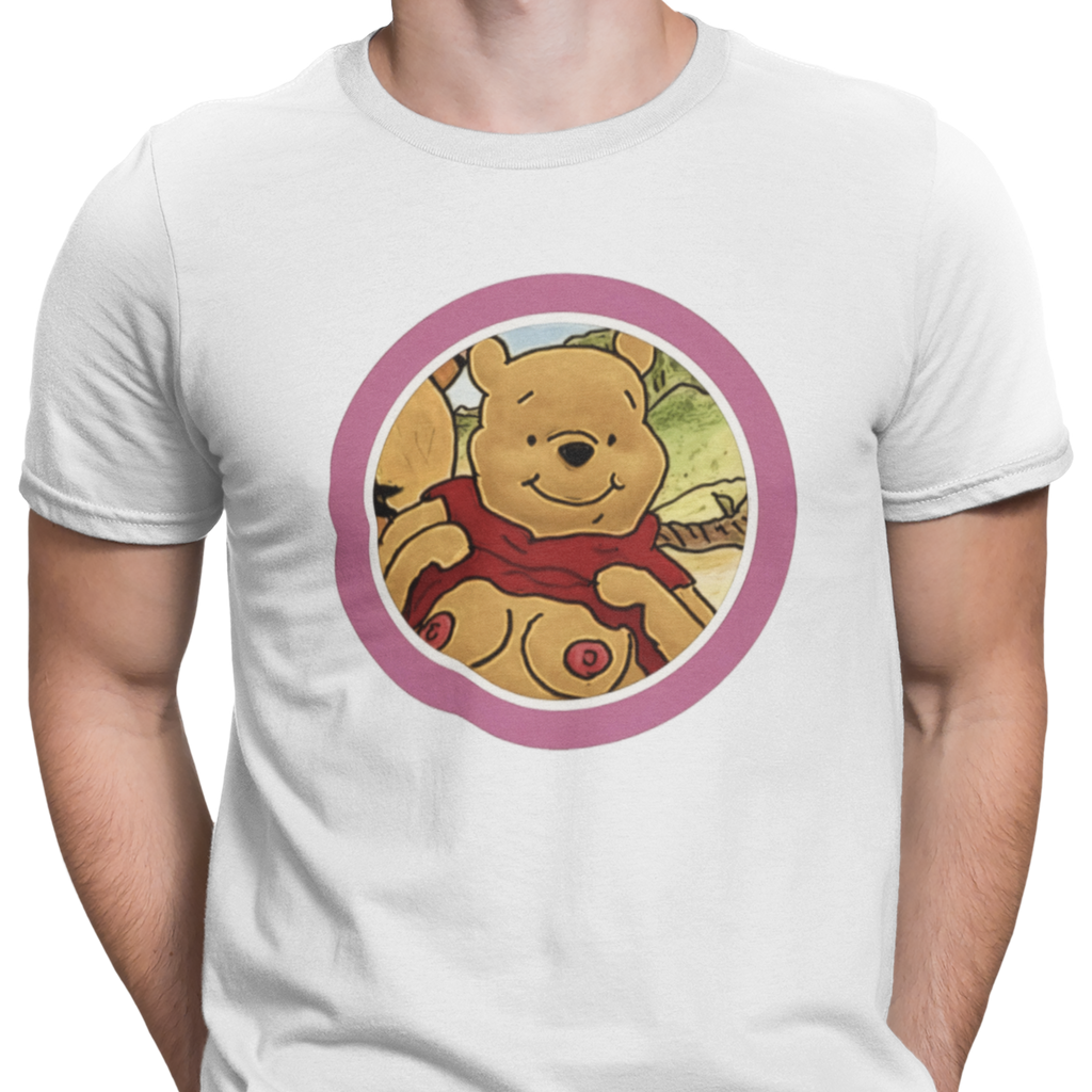 CAMISETA / SUDADERA OSO winnie de pu X