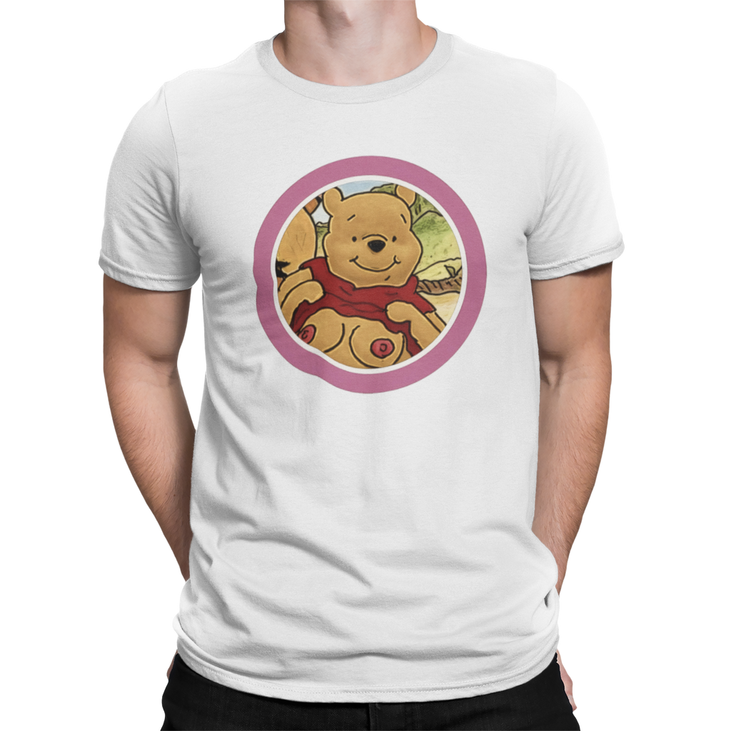 CAMISETA / SUDADERA OSO winnie de pu X