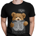 CAMISETA / SUDADERA OSO YOU SEE ME