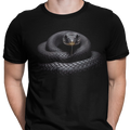 CAMISETA / SUDADERA SERPIENTE NEGRA