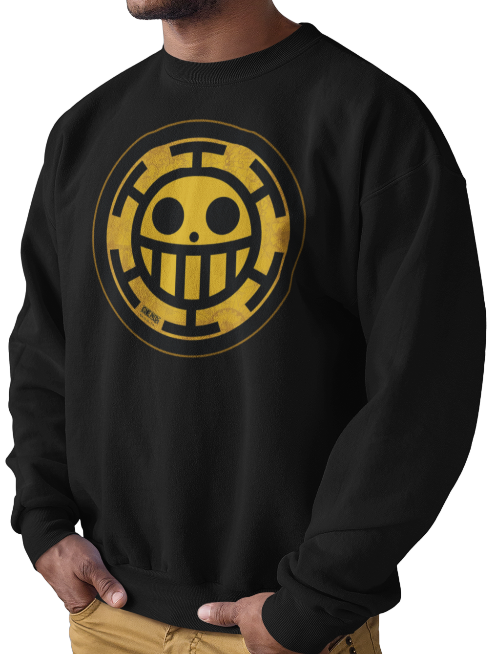 CAMISETA / SUDADERA ONE PICE PIRATA