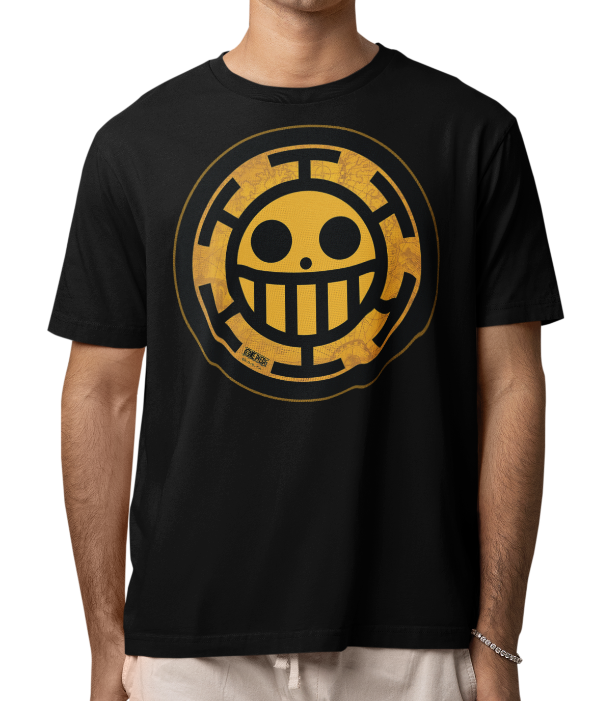 CAMISETA / SUDADERA ONE PICE PIRATA