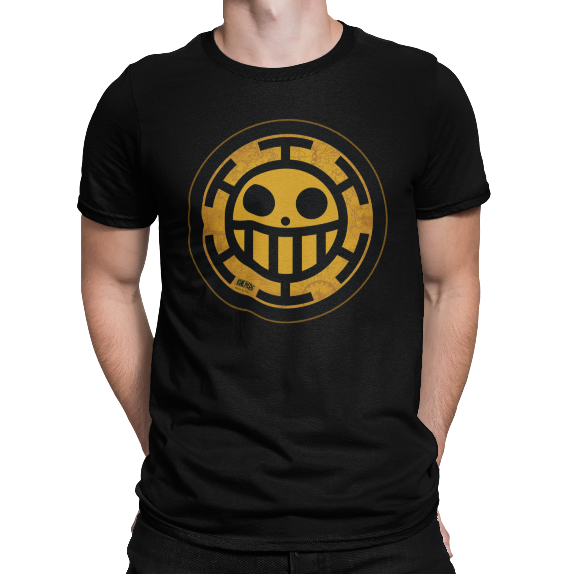 CAMISETA / SUDADERA ONE PICE PIRATA