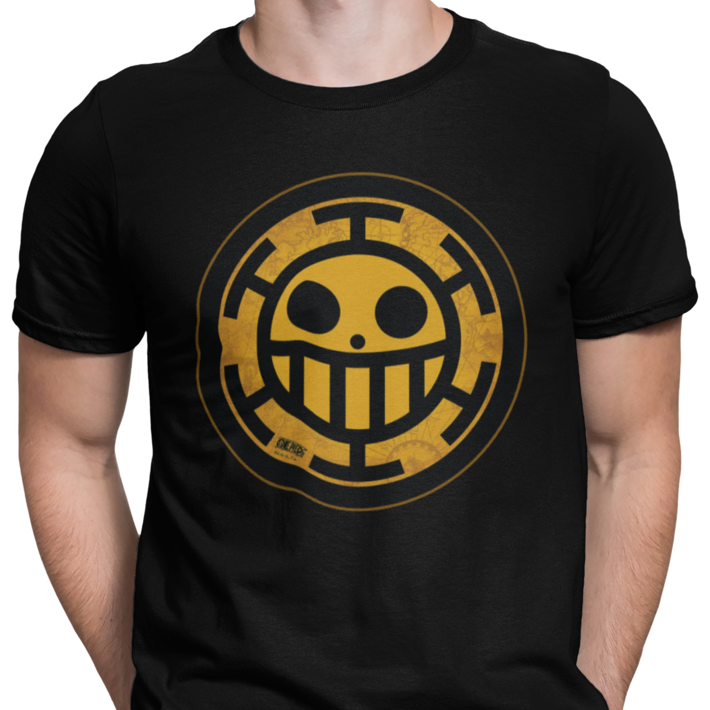 CAMISETA / SUDADERA ONE PICE PIRATA