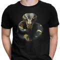 CAMISETA / SUDADERA SERPIENTE OJOS DE FUEGO