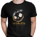 CAMISETAS CALABAZA HALLOWEEN