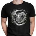 CAMISETA / SUDADERA SERPIENTES DRAGON
