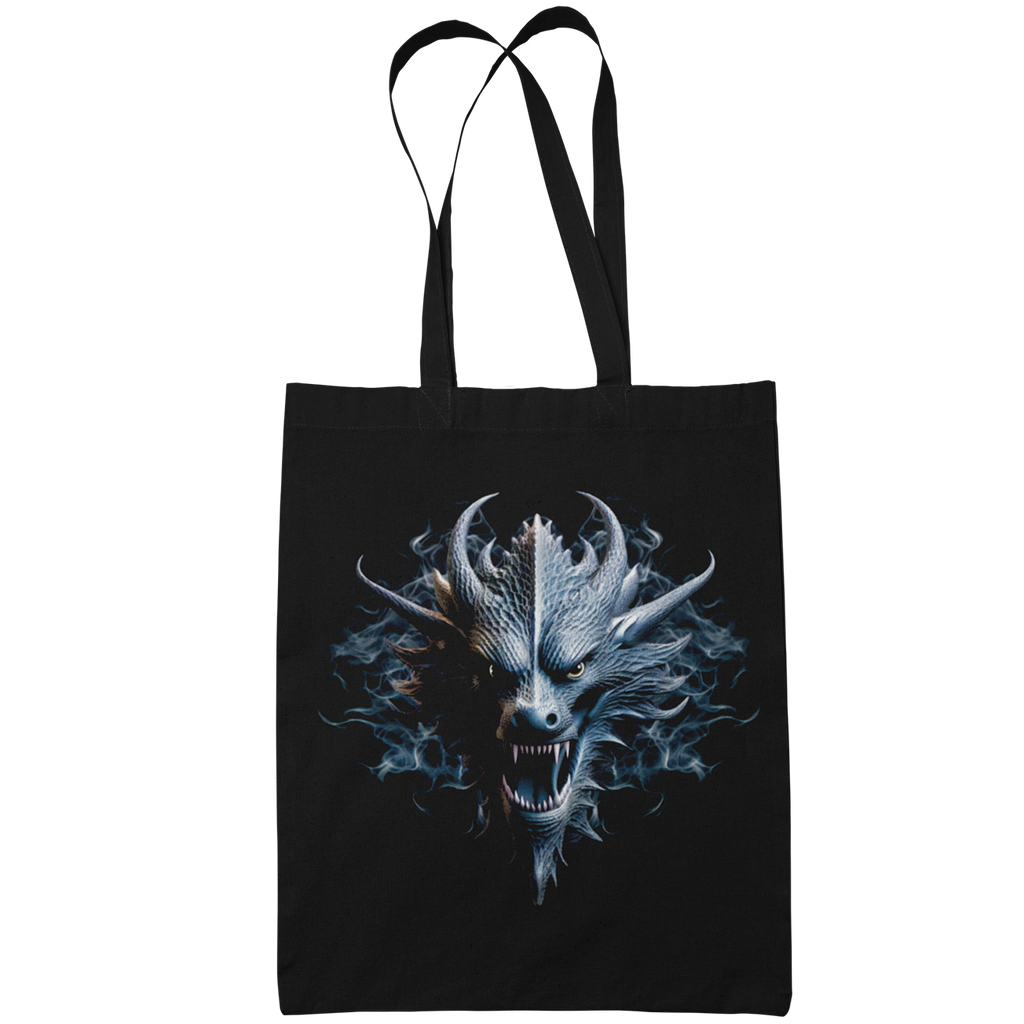 CAMISETA / SUDADERA DRAGON AZUL