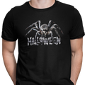 CAMISETA HALLOWEEN ARAÑA