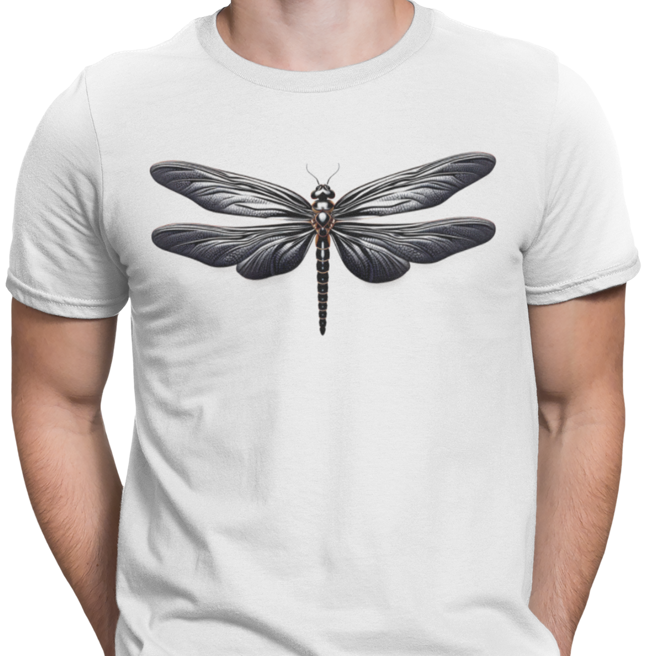 CAMISETA / SUDADERA LIBELULA