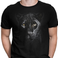 CAMISETA / SUDADERA PANTERA NEGRA