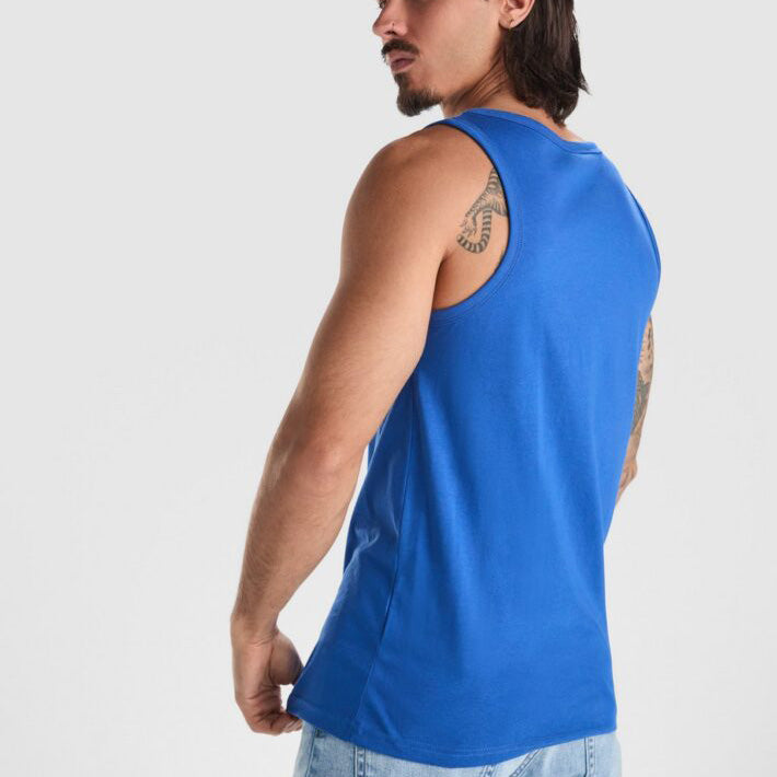 Camiseta tirantes Texas Roly desde 8,45 € impresa