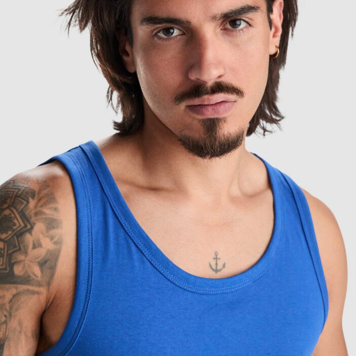 Camiseta tirantes Texas Roly desde 8,45 € impresa